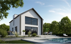 maison à la vente -   67350  DAUENDORF, surface 100 m2 vente maison - UBI451313009